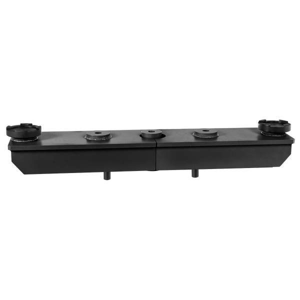 Sealey VPJ20M2CBA Viking Extendable Cross Beam Twin Ram Adaptor 11-15 Tonne