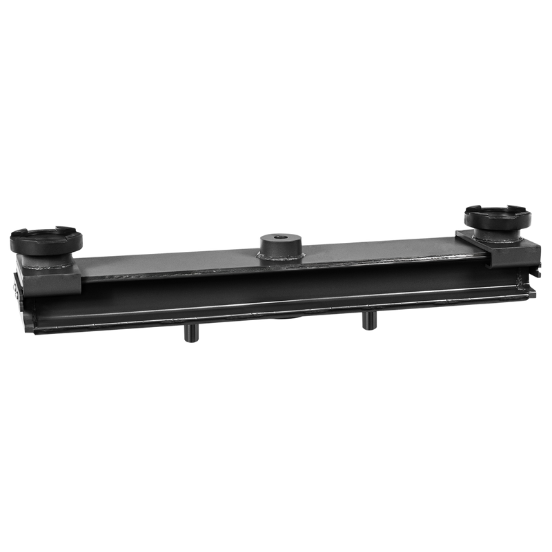 Sealey VPJ20MCBA Cross Beam Twin Ram Adaptor 20 Tonne