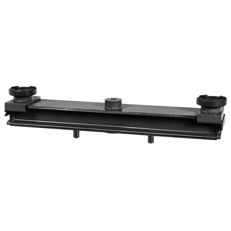 Sealey VPJ20MCBA Cross Beam Twin Ram Adaptor 20 Tonne