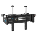 Sealey VPJ20S-2H Viking Pit Jack 20 Tonne High Lift Double Ram