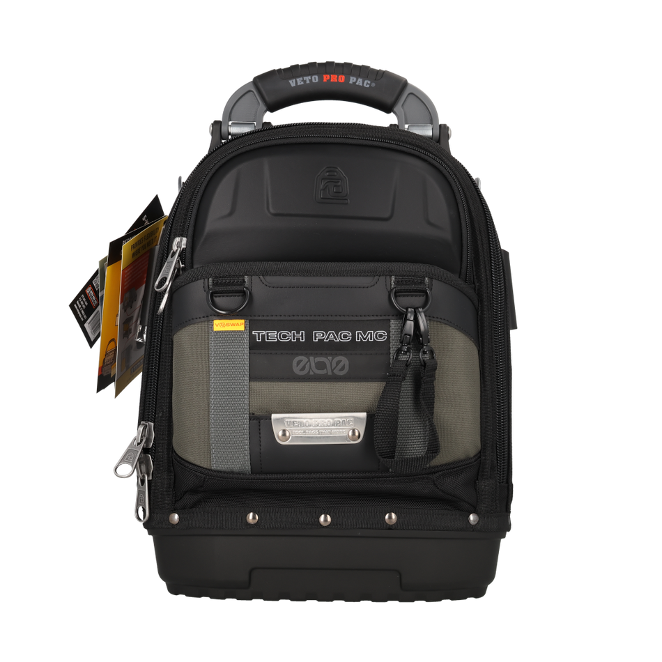 Veto VPP10944 TECH PAC MC EVO Compact Backpack