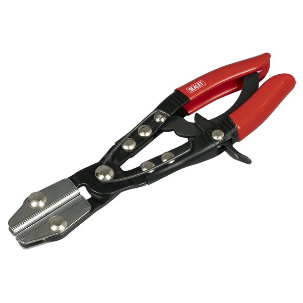 Sealey VS0034 Ratchet Hose Clamp Pliers 210mm