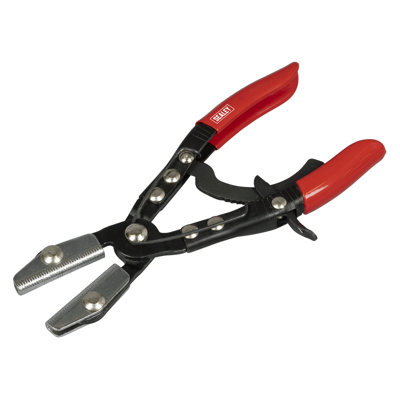 Sealey VS0034 Ratchet Hose Clamp Pliers 210mm