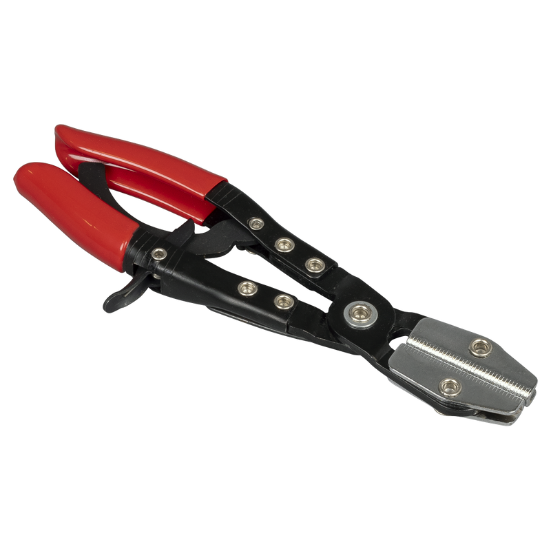 Sealey VS0034 Ratchet Hose Clamp Pliers 210mm