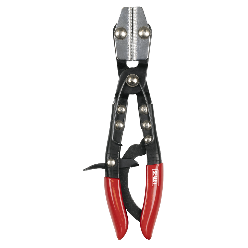 Sealey VS0034 Ratchet Hose Clamp Pliers 210mm
