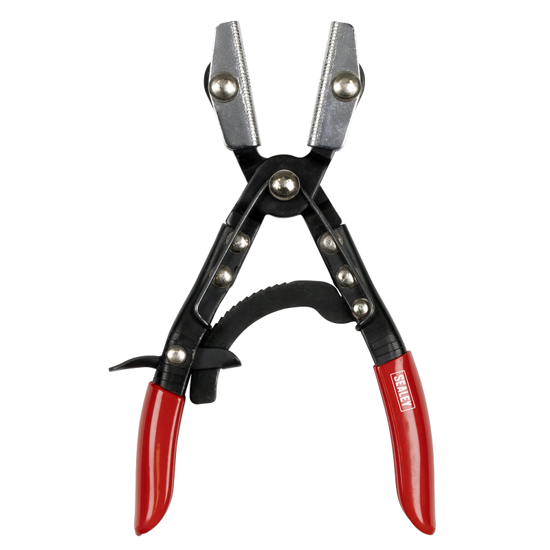 Sealey VS0034 Ratchet Hose Clamp Pliers 210mm