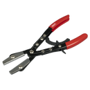 Sealey VS0035 Ratchet Hose Clamp Pliers 250mm