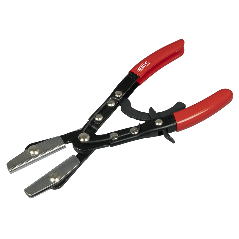 Sealey VS0035 Ratchet Hose Clamp Pliers 250mm