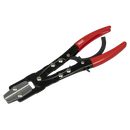 Sealey VS0036 Ratchet Hose Clamp Pliers 310mm