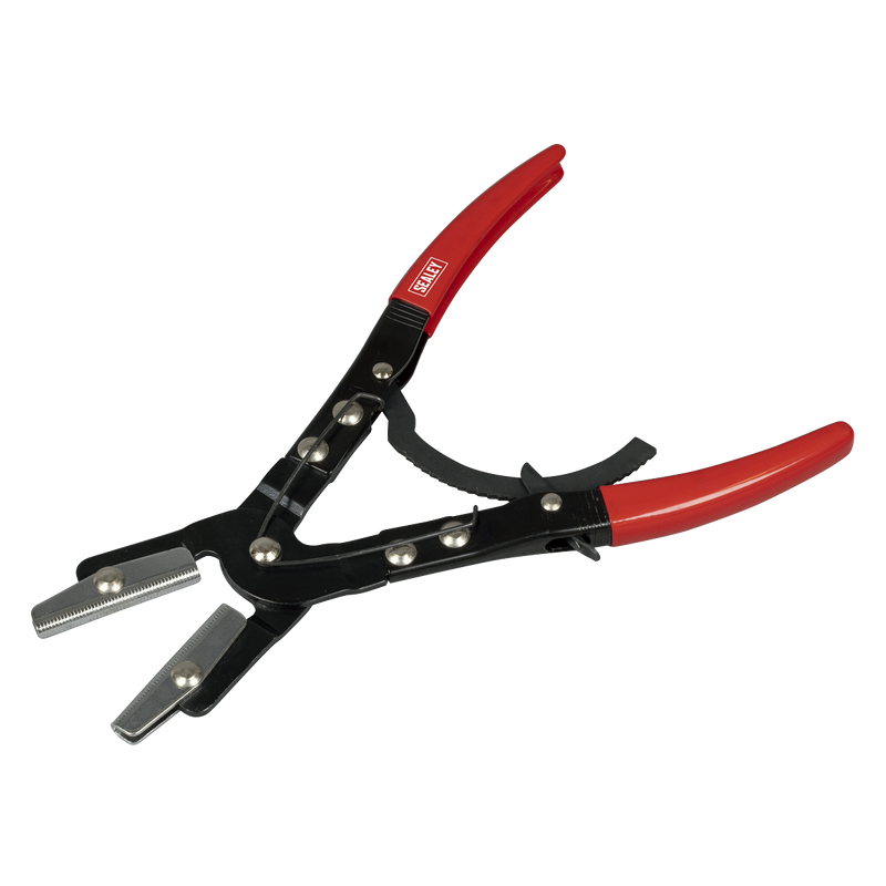 Sealey VS0036 Ratchet Hose Clamp Pliers 310mm