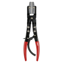 Sealey VS0036 Ratchet Hose Clamp Pliers 310mm