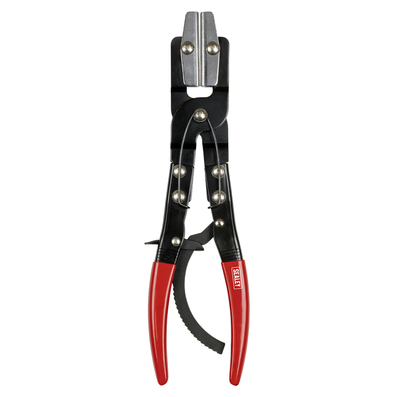 Sealey VS0036 Ratchet Hose Clamp Pliers 310mm