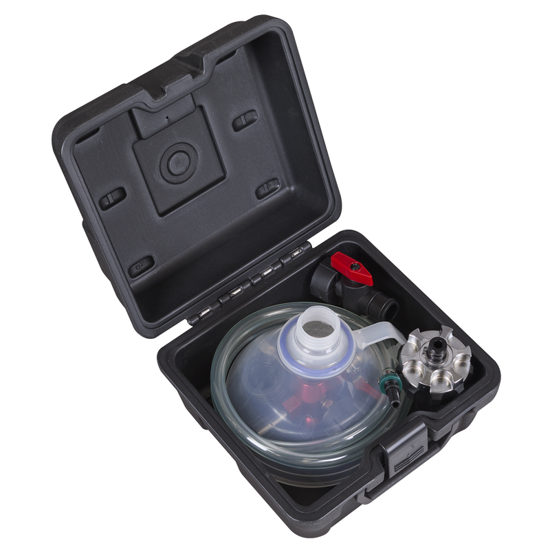 Sealey VS0046 Cooling System Vacuum Purge & Refill Kit