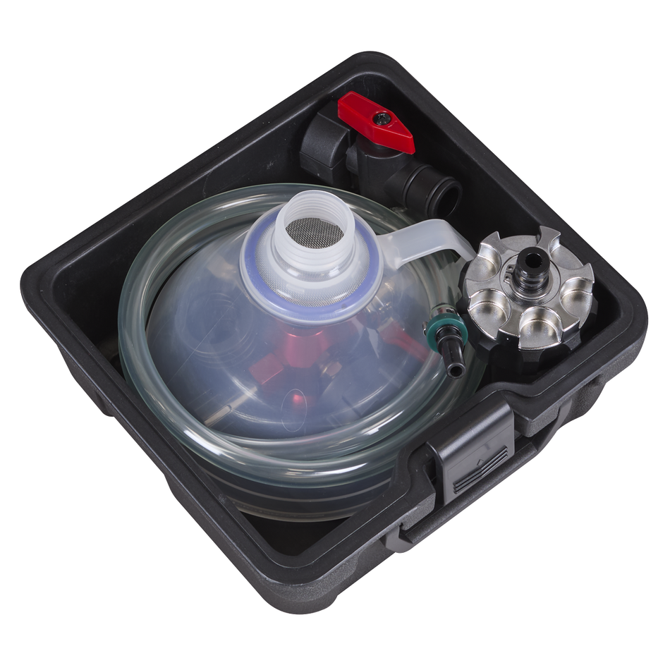 Sealey VS0046 Cooling System Vacuum Purge & Refill Kit