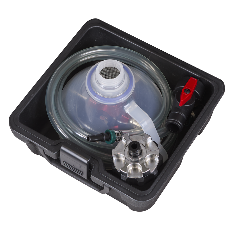 Sealey VS0046 Cooling System Vacuum Purge & Refill Kit