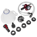 Sealey VS0046 Cooling System Vacuum Purge & Refill Kit
