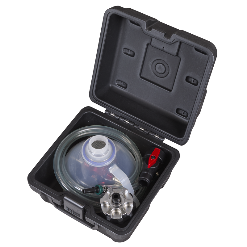 Sealey VS0046 Cooling System Vacuum Purge & Refill Kit