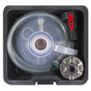 Sealey VS0046 Cooling System Vacuum Purge & Refill Kit