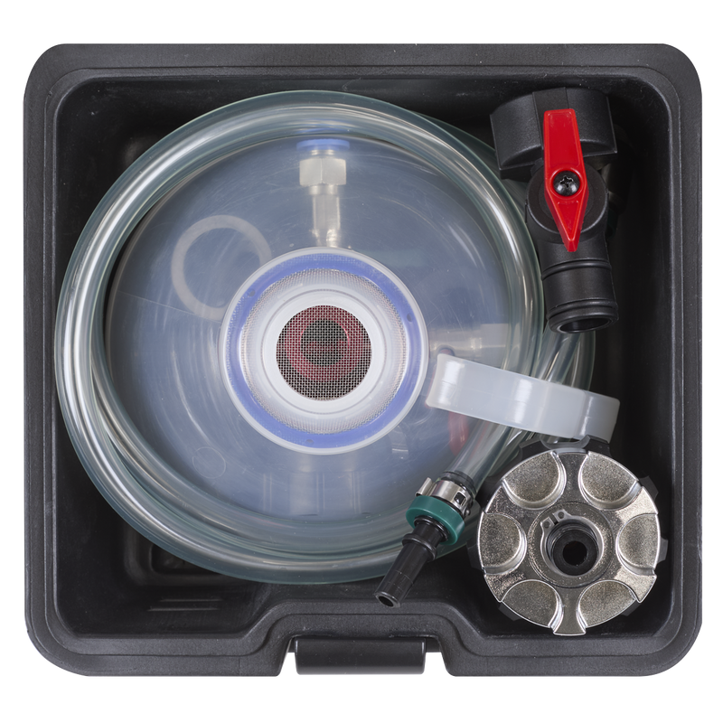 Sealey VS0046 Cooling System Vacuum Purge & Refill Kit
