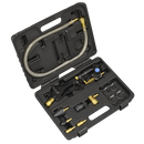 SEALEY VS0055 Pulsating Cooling System Flush Tool Set