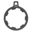 SEALEY VS0059 Coolant & Radiator Cap Wrench for VAG 3/8"Sq Drive