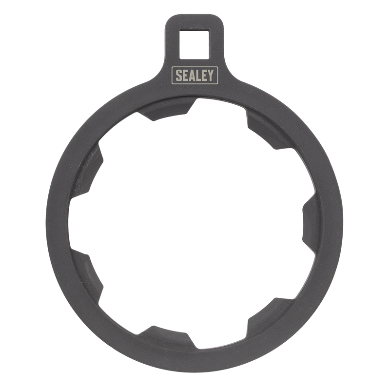 SEALEY VS0059 Coolant & Radiator Cap Wrench for VAG 3/8"Sq Drive