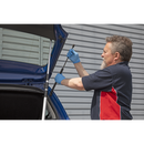 Sealey VS0141 Telescopic Bonnet/Tailgate Support 2.4m