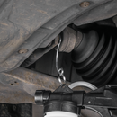 Sealey VS0217 Pneumatic Fluid Extractor/Brake Bleeder 2L