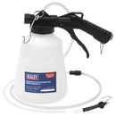 Sealey VS0217 Pneumatic Fluid Extractor/Brake Bleeder 2L