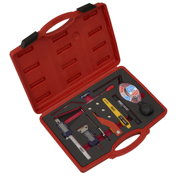 Sealey VS08KIT Vehicle Health Check Kit