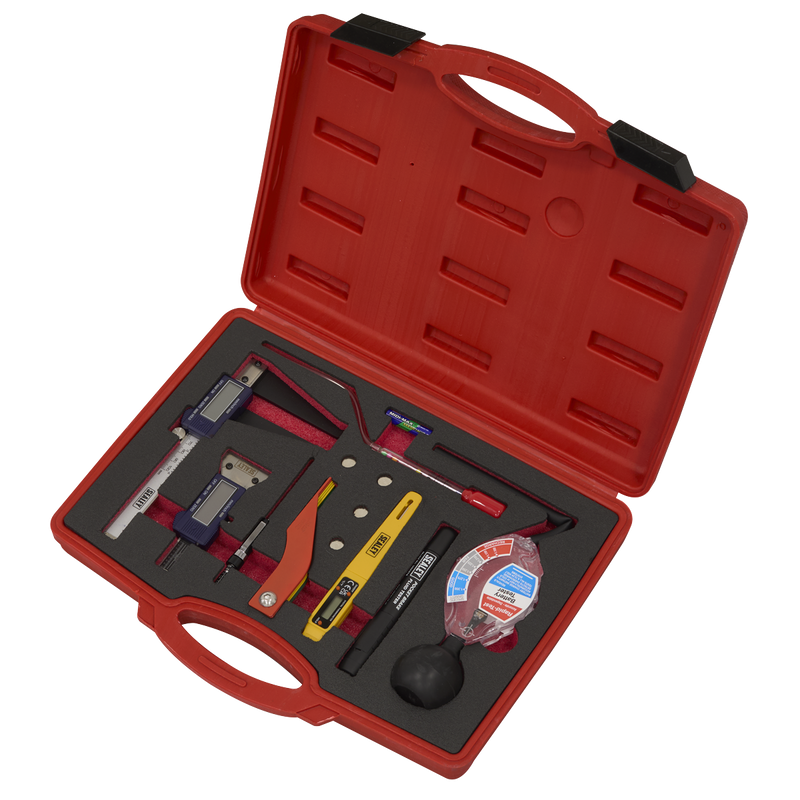 Sealey VS08KIT Vehicle Health Check Kit