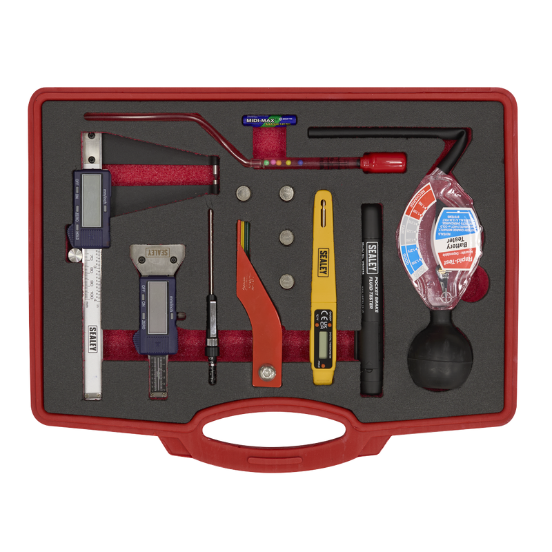 Sealey VS08KIT Vehicle Health Check Kit