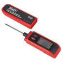 Sealey VS1000 Digital Thermometer with Temperature Probe