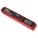 Sealey VS1000 Digital Thermometer with Temperature Probe