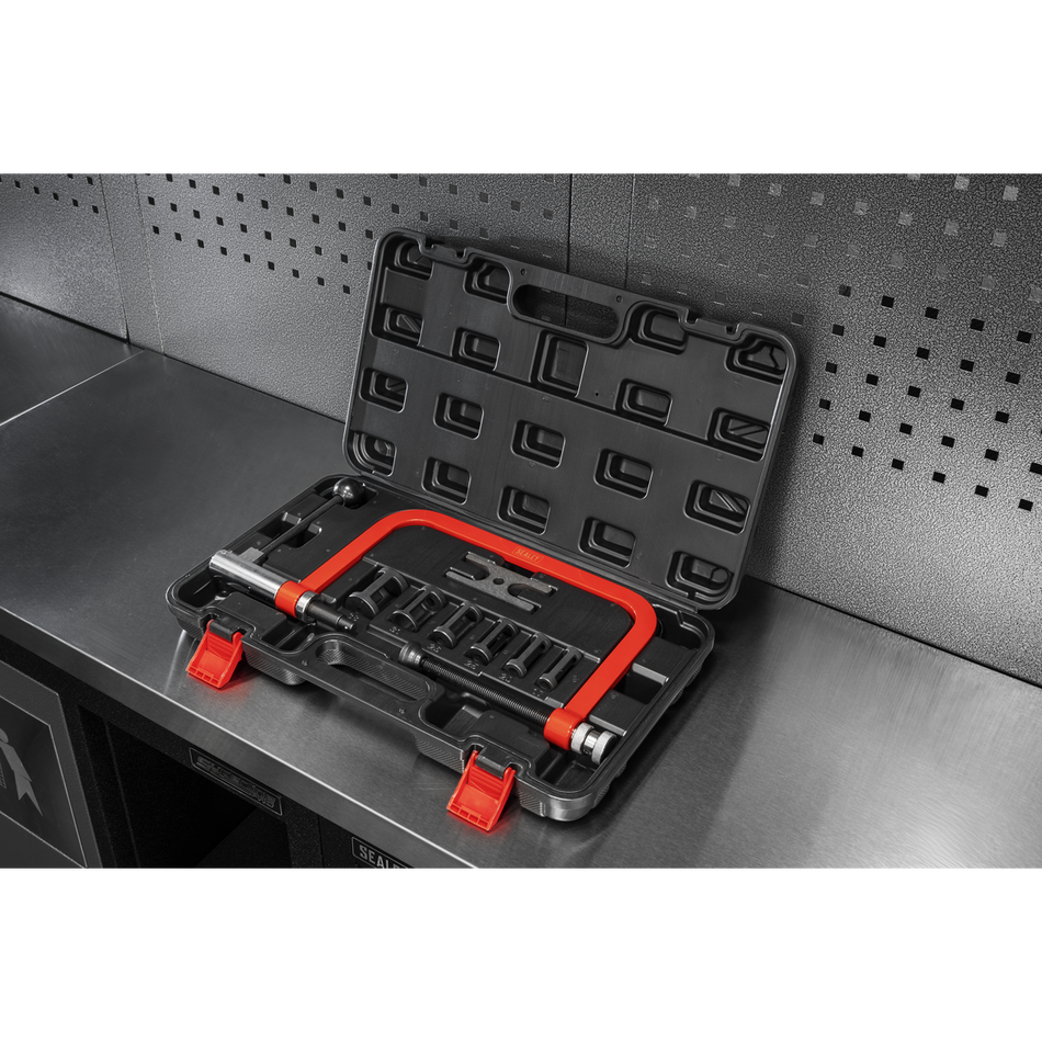 Sealey VS174 Valve Spring Compressor Set 8pc