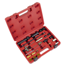 Sealey VS2083 Fuel Injector Puller & Service Kit for VAG 24pc
