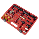 Sealey VS2083 Fuel Injector Puller & Service Kit for VAG 24pc