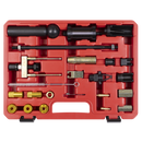 Sealey VS2083 Fuel Injector Puller & Service Kit for VAG 24pc