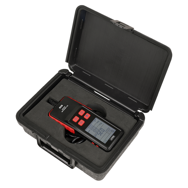 Sealey VS217 Digital Oil Pressure Test Kit 18pc