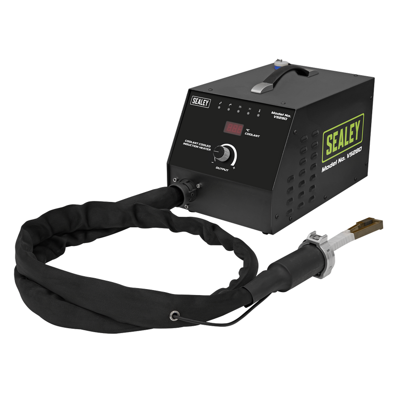 Sealey VS280 Coolant Cooled Induction Heater 3700W