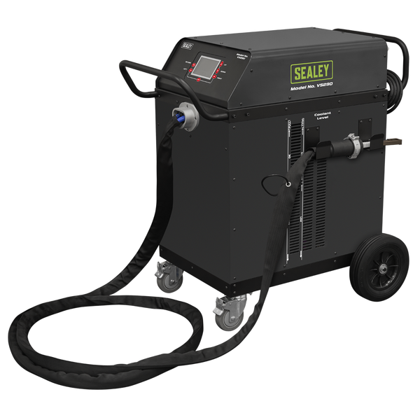 Sealey VS290 Dual AC/Coolant Cooled Induction Heater 12kW
