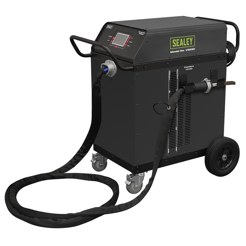 Sealey VS290 Dual AC/Coolant Cooled Induction Heater 12kW