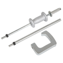 Sealey VS3817 Slide Hammer & G-Hook Set 3pc