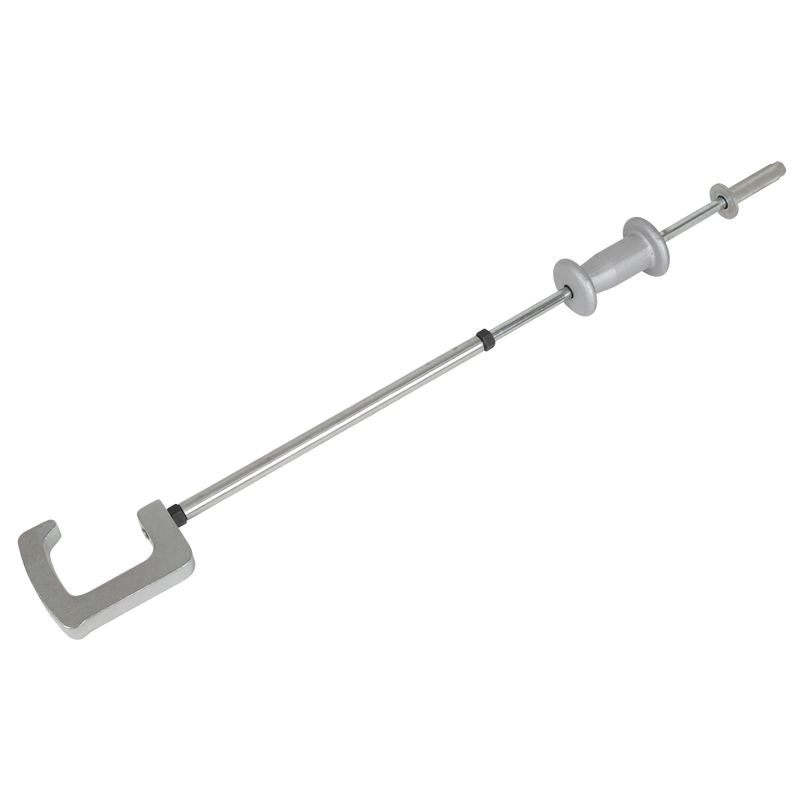 Sealey VS3817 Slide Hammer & G-Hook Set 3pc