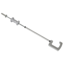 Sealey VS3817 Slide Hammer & G-Hook Set 3pc
