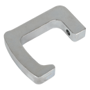 Sealey VS3818 Heavy-Duty G-Hook for Slide Hammer
