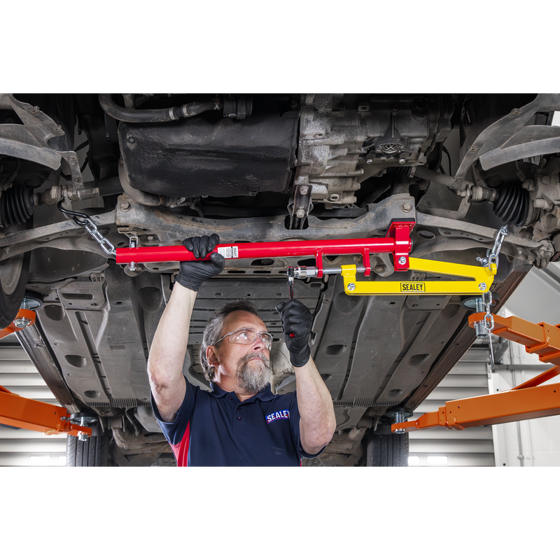 SEALEY VS3819 Hands-Free Suspension Arm Lever