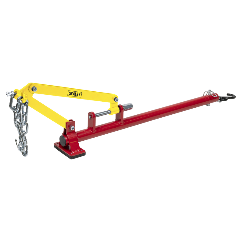 SEALEY VS3819 Hands-Free Suspension Arm Lever