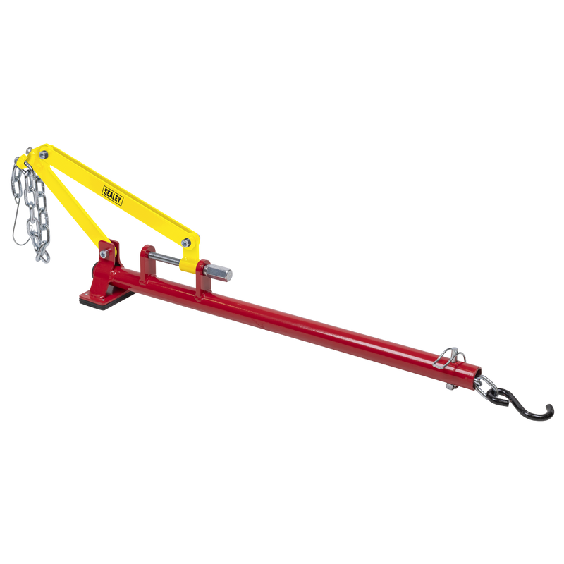 SEALEY VS3819 Hands-Free Suspension Arm Lever