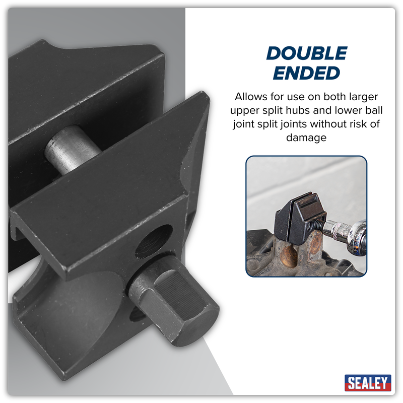 SEALEY VS393 Suspension Split Hub & Ball Joint Spreader